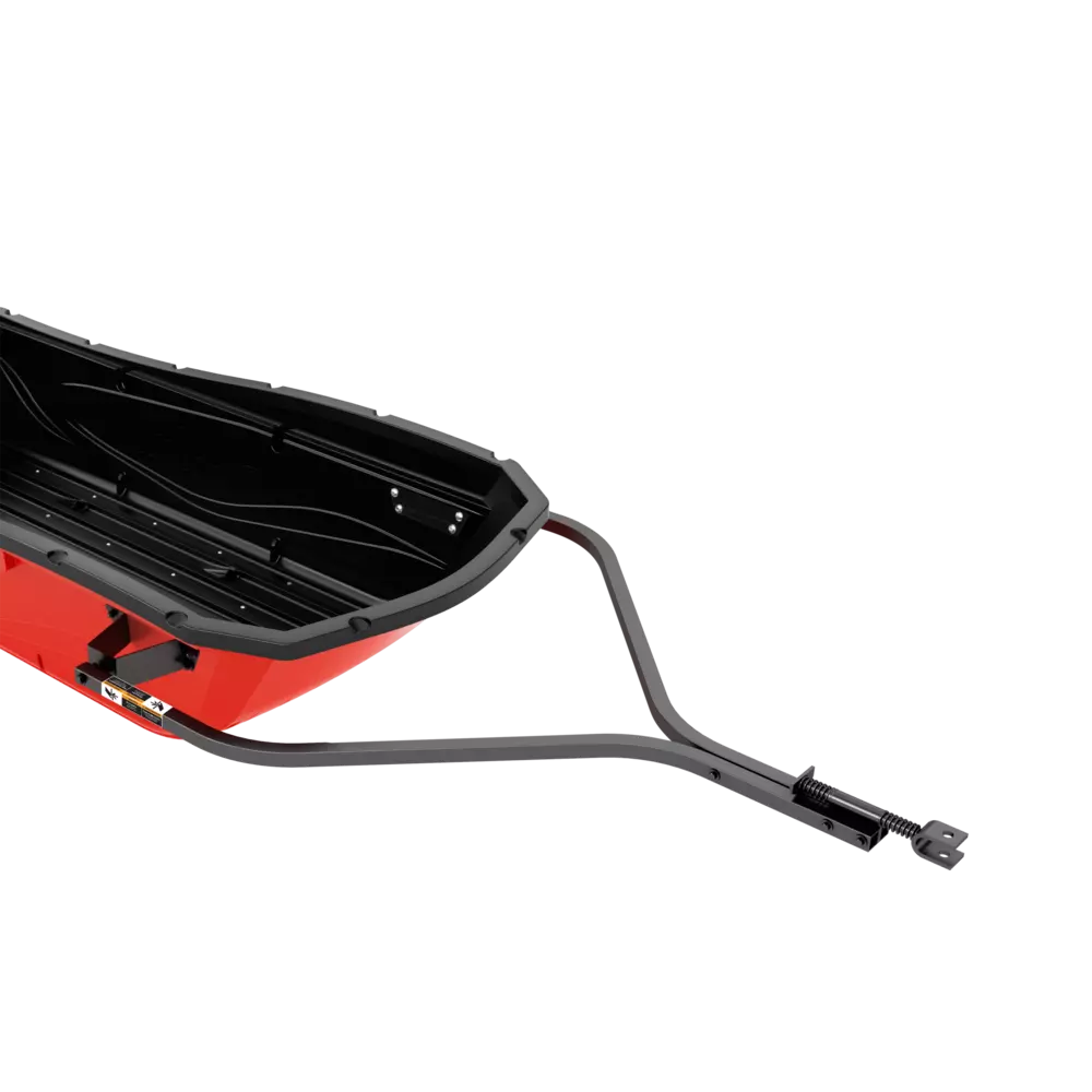 PELICAN - Trek Sport 82-94 Tow Hitch - Black - PS2109 - ISO 