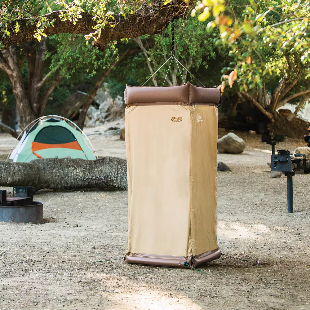 ADVANCED ELEMENTS - Tente de douche Summer Shower -  - SS772 - LIFE STYLE 2