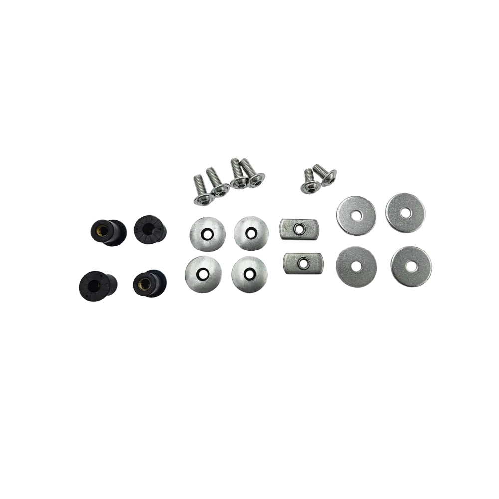 DAGGER - Contour Engage Mounting Hardware Kit -  - 9801154 - TOP 