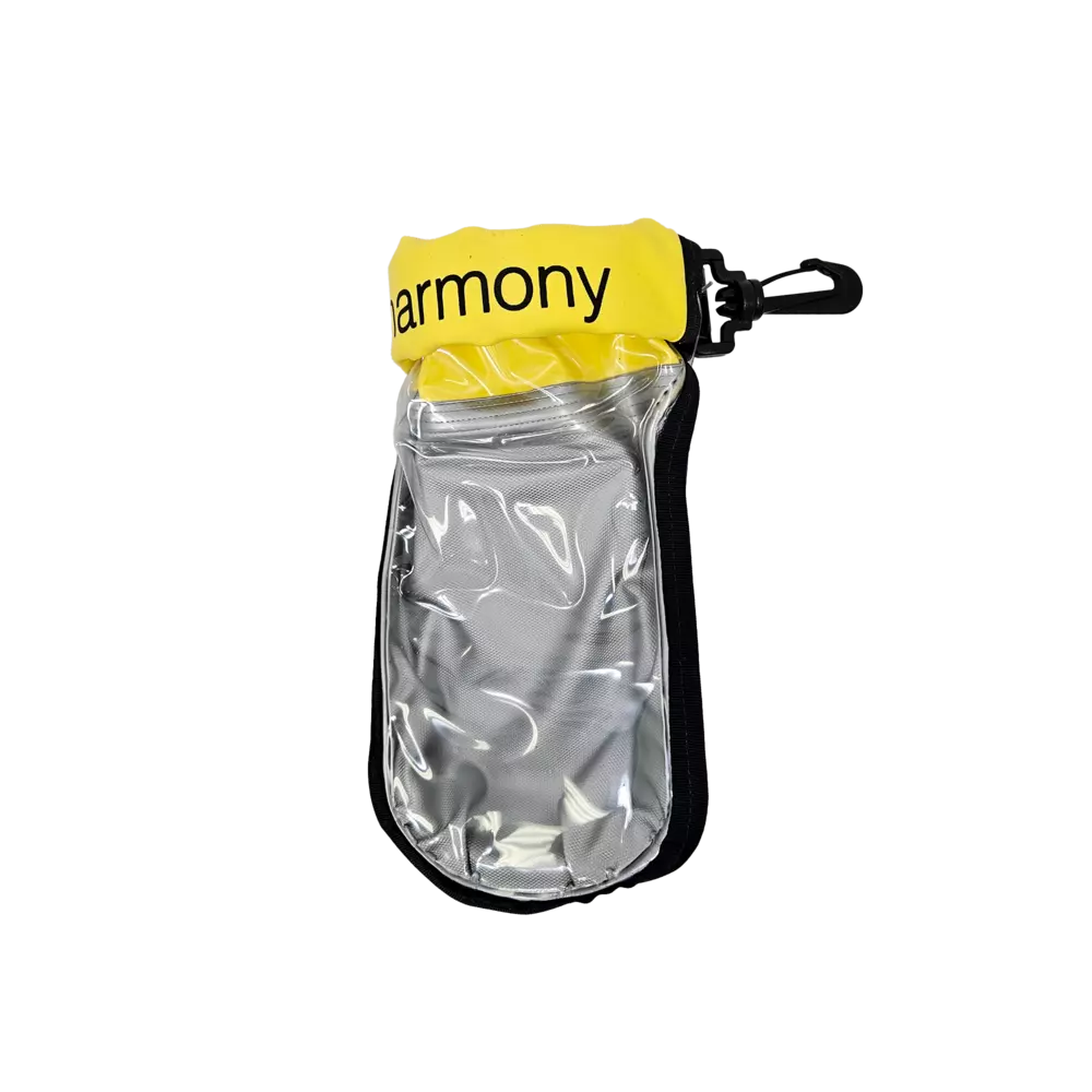 HARMONY - Dry Flex Small Phone Case - Grey - 8023003 - 