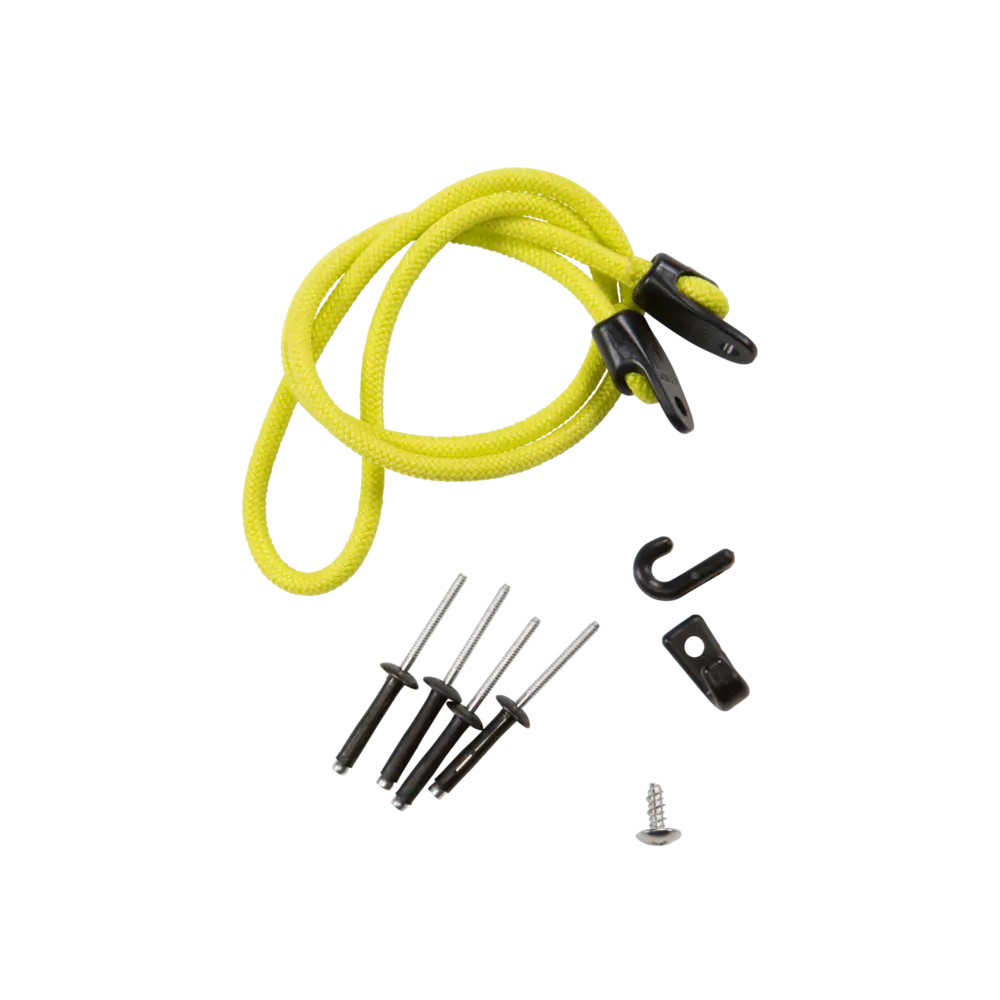 PELICAN - Yellow Green 36" (91.4 cm) Tank Well Bungee Cord - Green - PS1826 - 