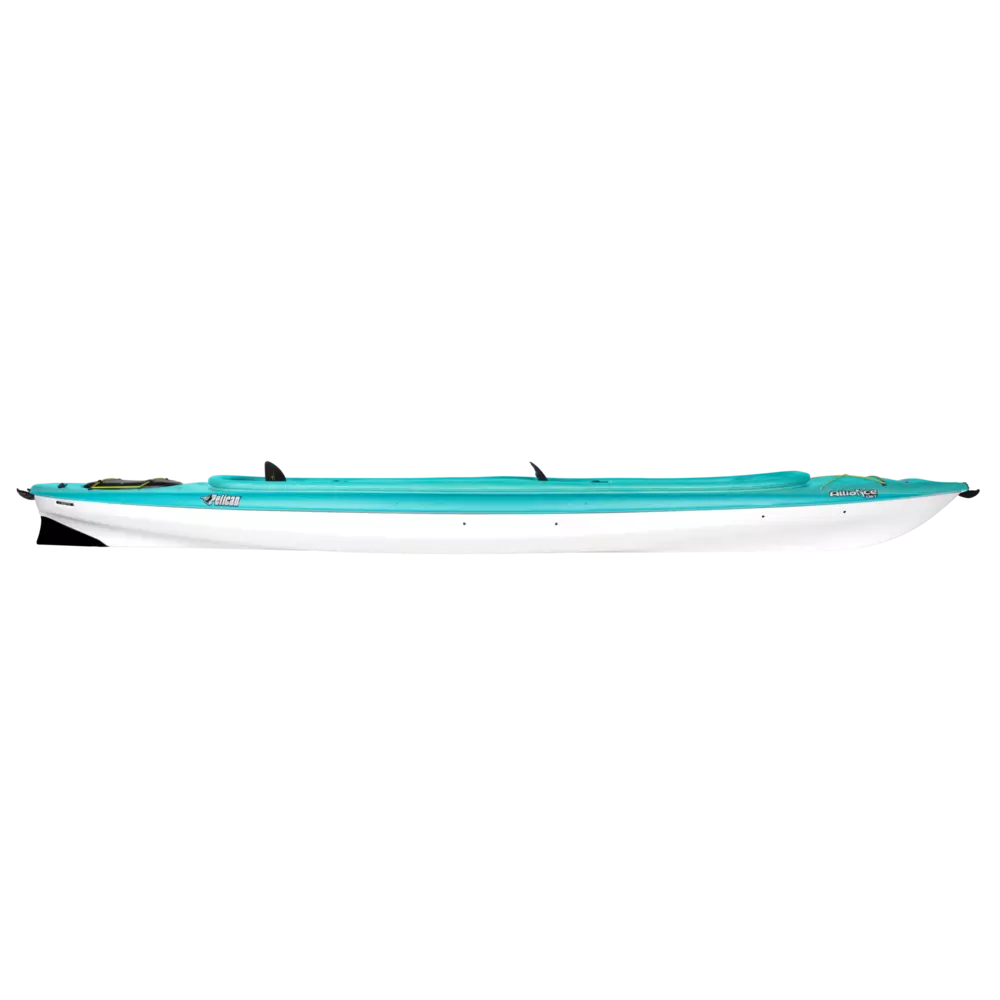 PELICAN - Alliance 136T Tandem Kayak - Blue - KCF14P106-00 - SIDE