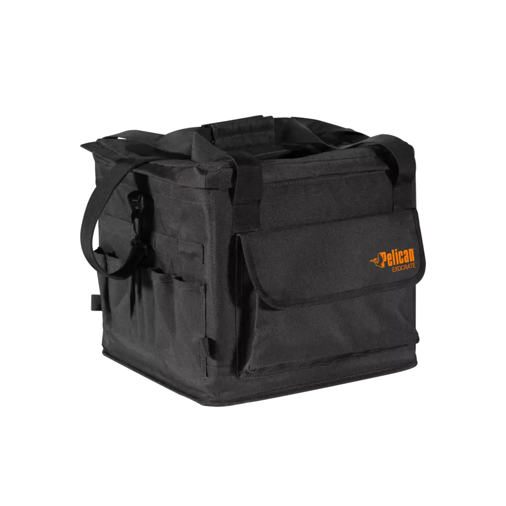 PELICAN - Exocrate Fishing Crate Bag - Black - PS3043-00 - ISO 