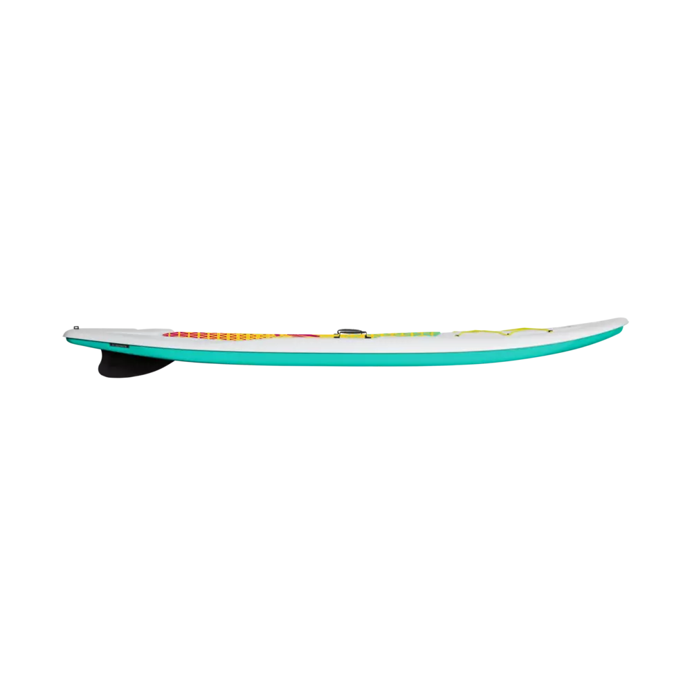 PELICAN - Flow 94 MIX Paddle Board - White - FAA09P109 - SIDE