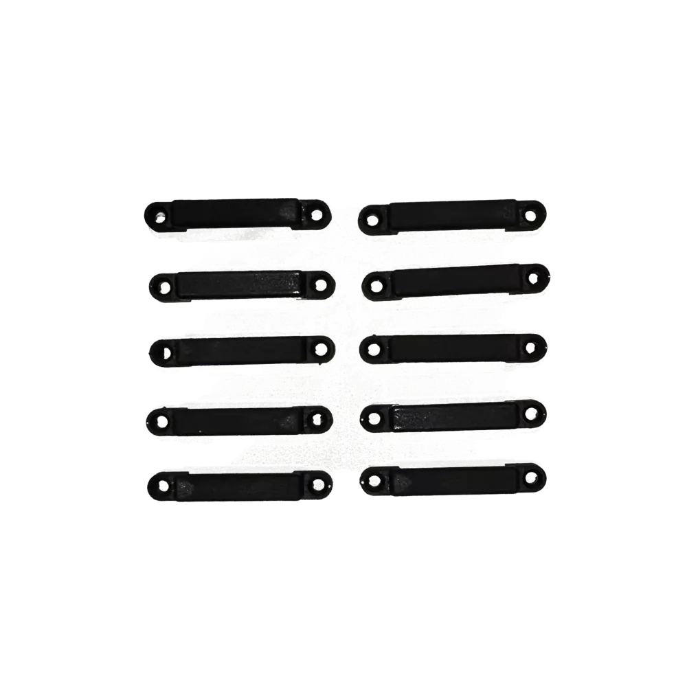 PERCEPTION - Perception Hi-Back Strap Retainer - 10 Pack -  - 9820120 - 