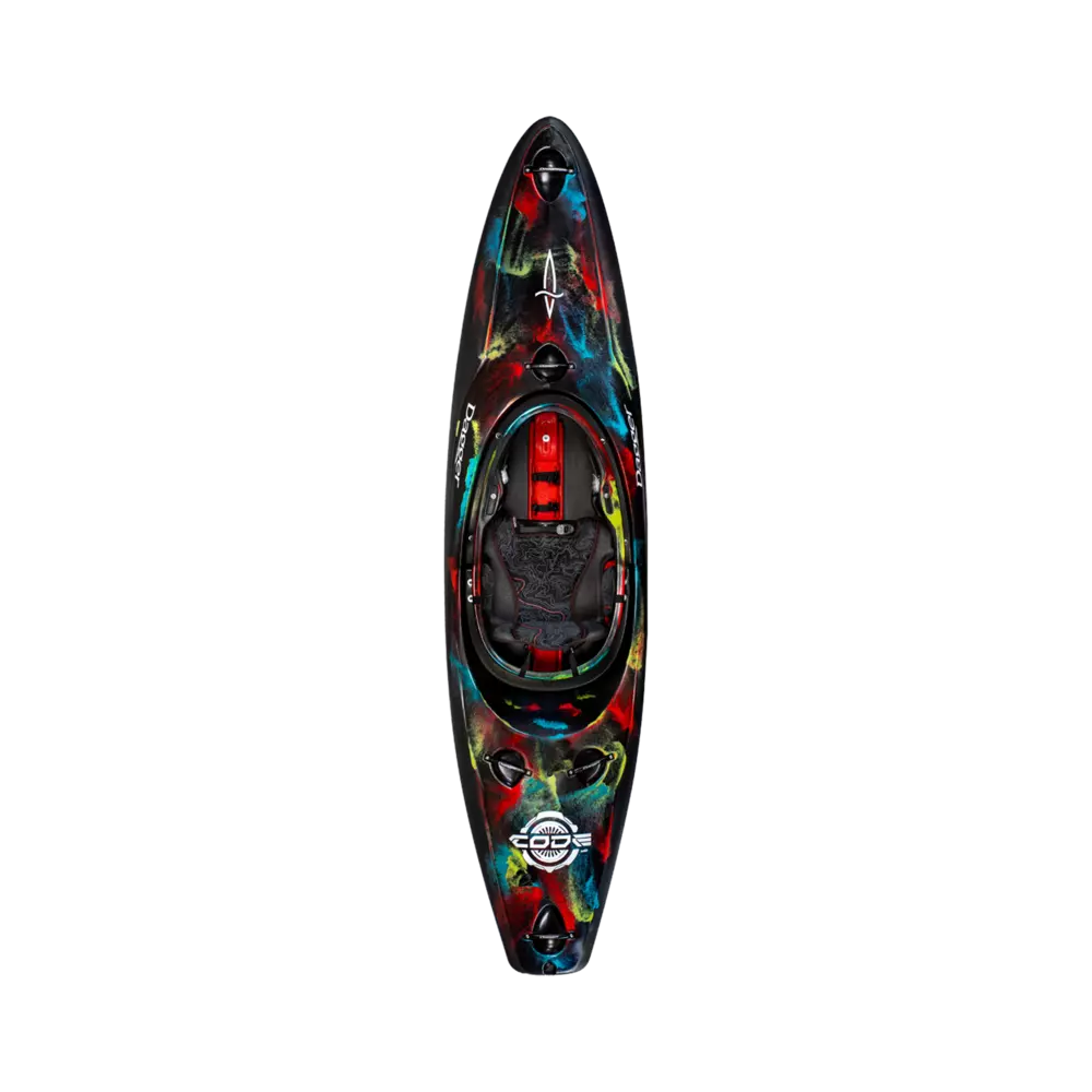 DAGGER - Code MD Creek Whitewater Kayak - Grey - 9010921183 - TOP 