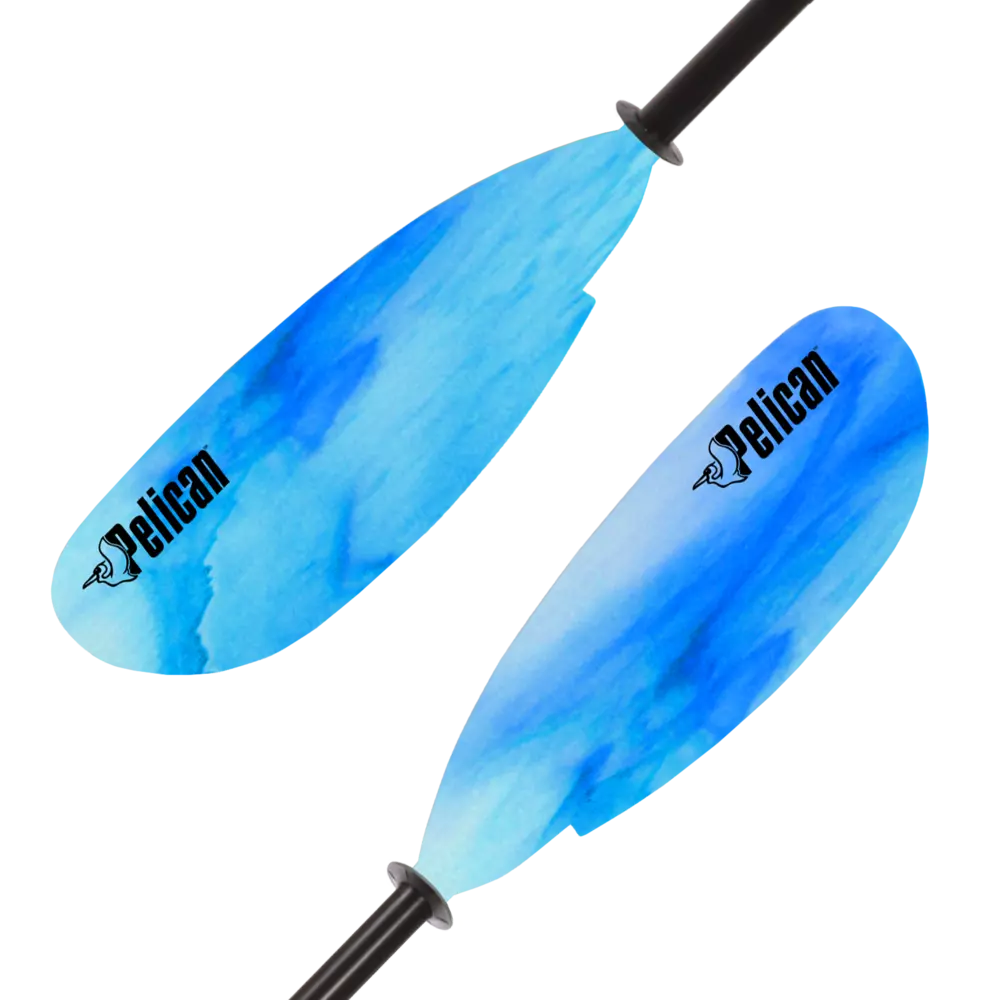 PELICAN - Poseidon Kayak Paddle 230 cm (90.5") - Blue - PS1134-00 - ISO