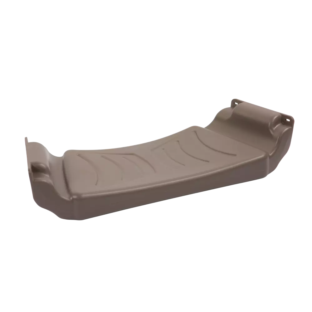 PELICAN - 21" (53.3 cm) Rear Seat for 15'6" Canoe in Brown -  - PS1382-109 - ISO 