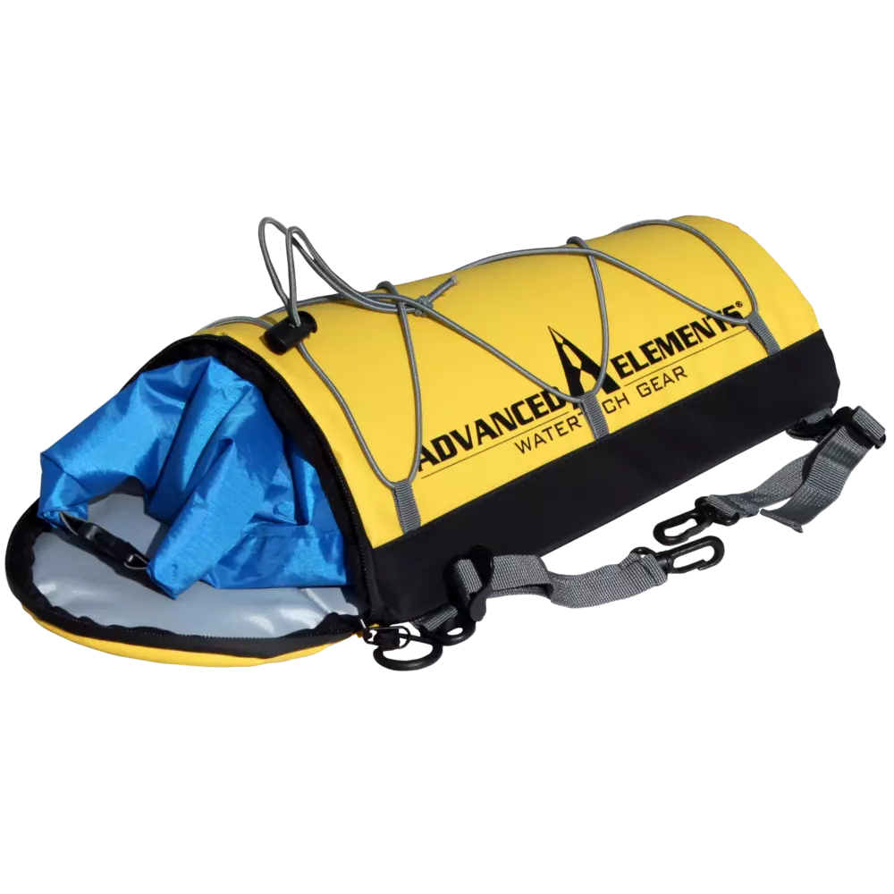 ADVANCED ELEMENTS - QuickDraw™ Deck Bag - Yellow - AE3501 - ISO