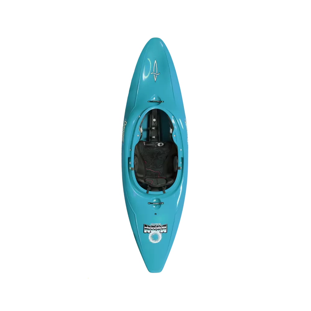 DAGGER - SuperNova River Play Whitewater Kayak - Blue - 9010954091 - TOP
