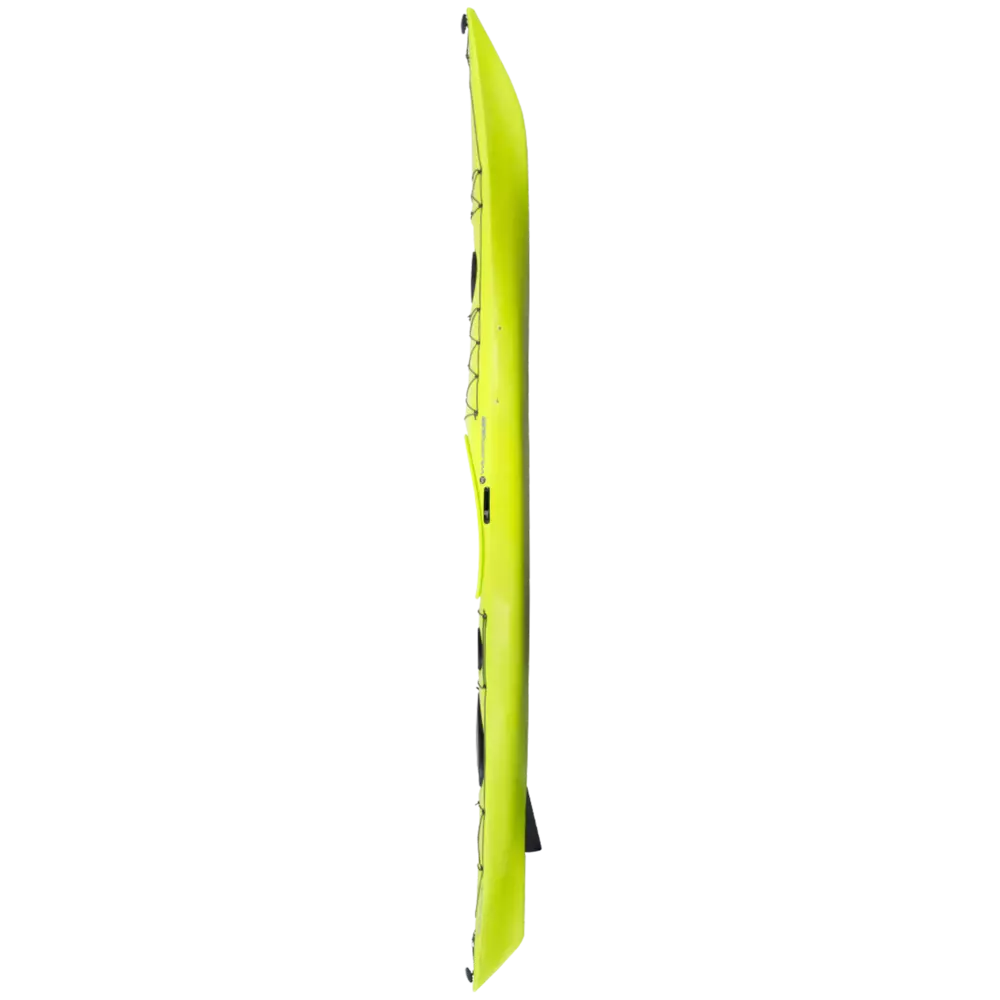 WILDERNESS SYSTEMS - Tempest 170 Touring Kayak - Discontinued color/model - Yellow - 9720077180 - SIDE