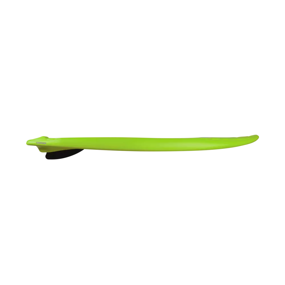 PELICAN - Groove 80X SUP with paddle - Green - FAS08P202-00 - SIDE