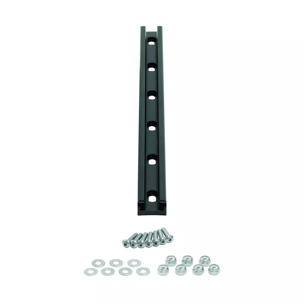 WILDERNESS SYSTEMS - Rail SLIDETRAX 12" - Black - 8070075 - 