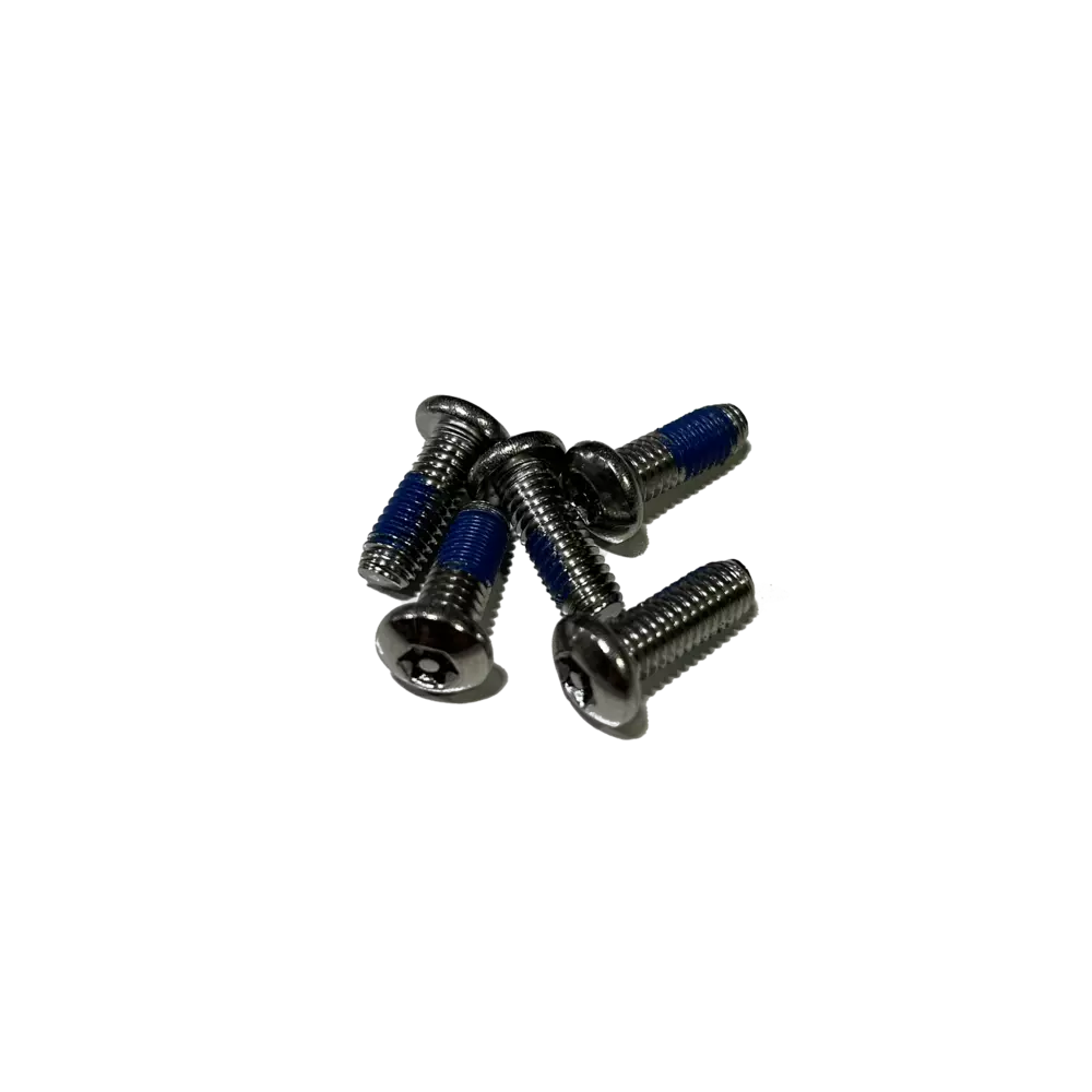 DAGGER - Torx Screws - M6 x 16mm - 5 Pack -  - 9800689 - 