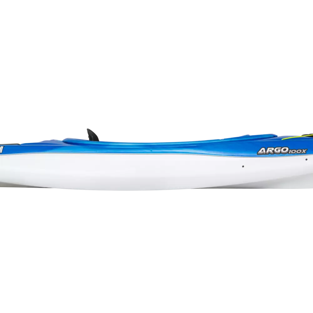 PELICAN - Argo 100X Sit-In Kayak - Blue - KFF10P300-00 - SIDE