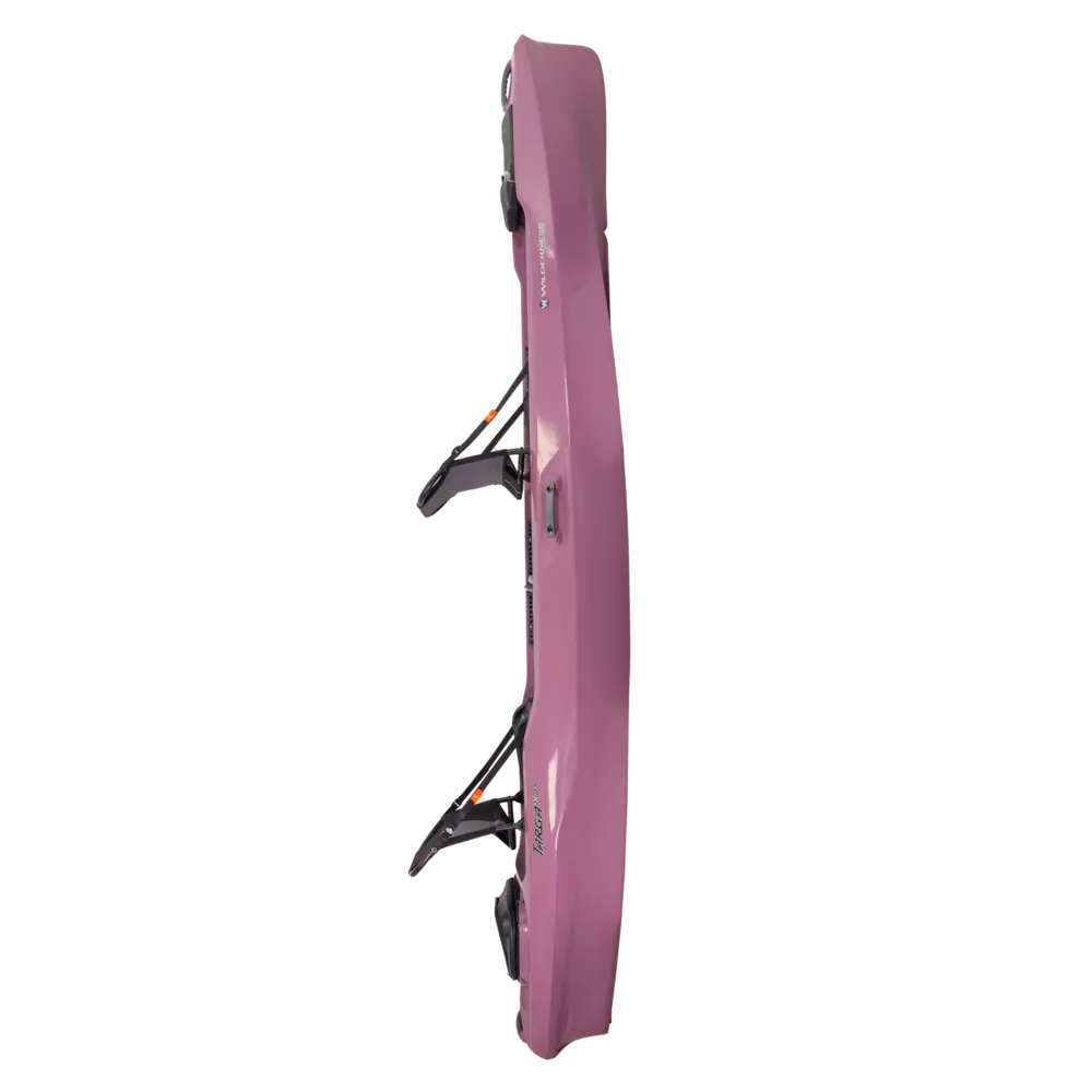 WILDERNESS SYSTEMS - Targa 130T Recreational Kayak - Purple - 9751133200 - SIDE
