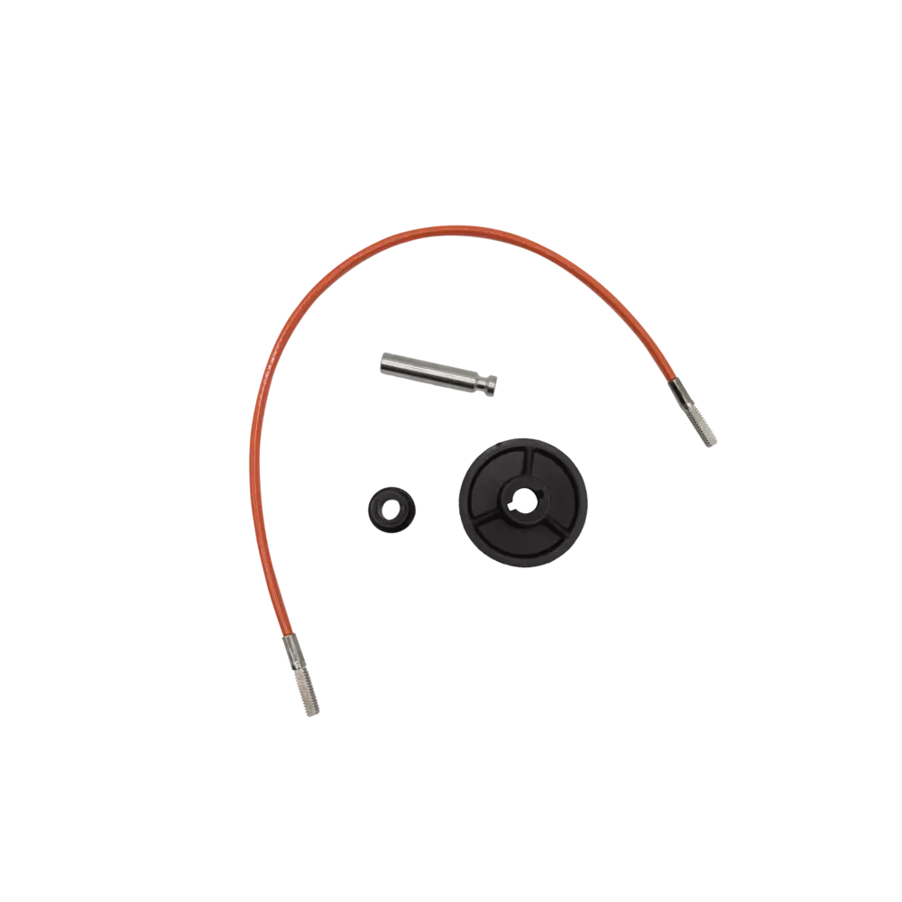 PELICAN - Ensemble de poulie pour système de pédalier -  - PS3256-00 - 