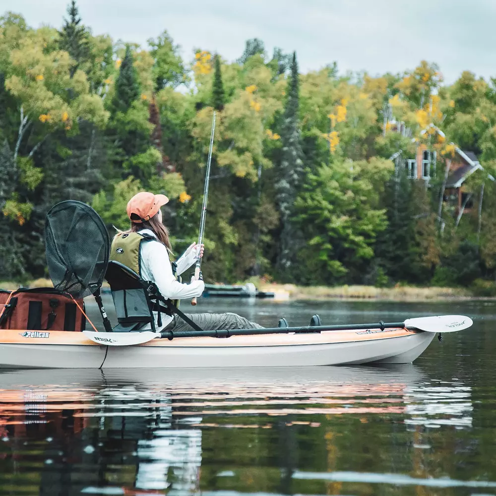 PELICAN - Kayak Paddle Clip - Black - PS1946-00 - LIFE STYLE 3