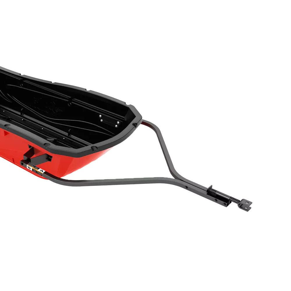 PELICAN - Trek Sport 68-75 Tow Hitch - Black - PS2164 - ISO 