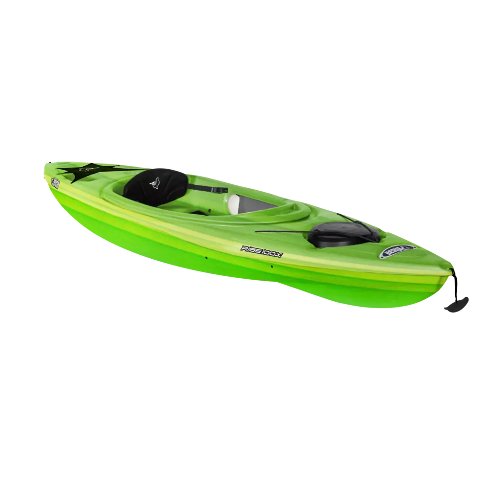 PELICAN - Rise 100X Recreational Kayak - White - KFF10P120 - ISO