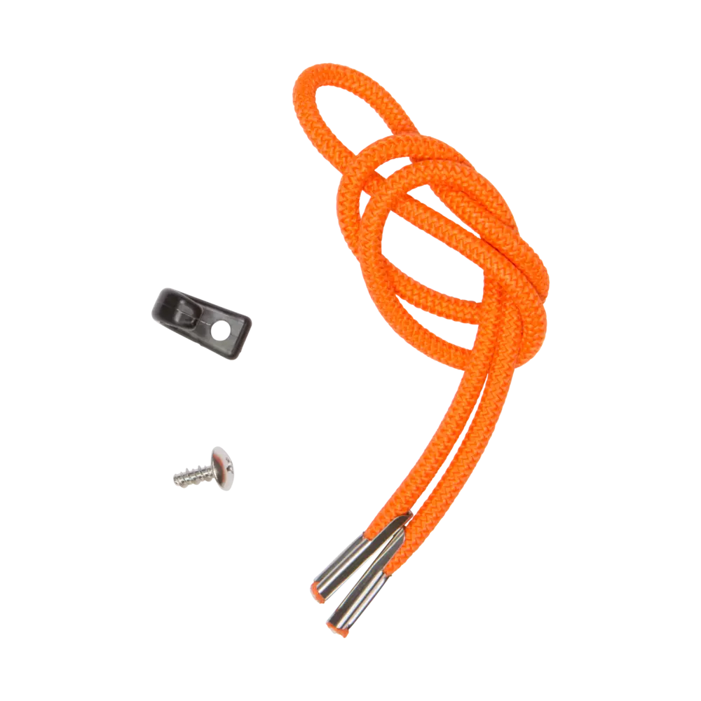 PELICAN - Bright Orange 25" (63.5 cm) Paddle Tie-Down with Hook -  - PS1518 - 
