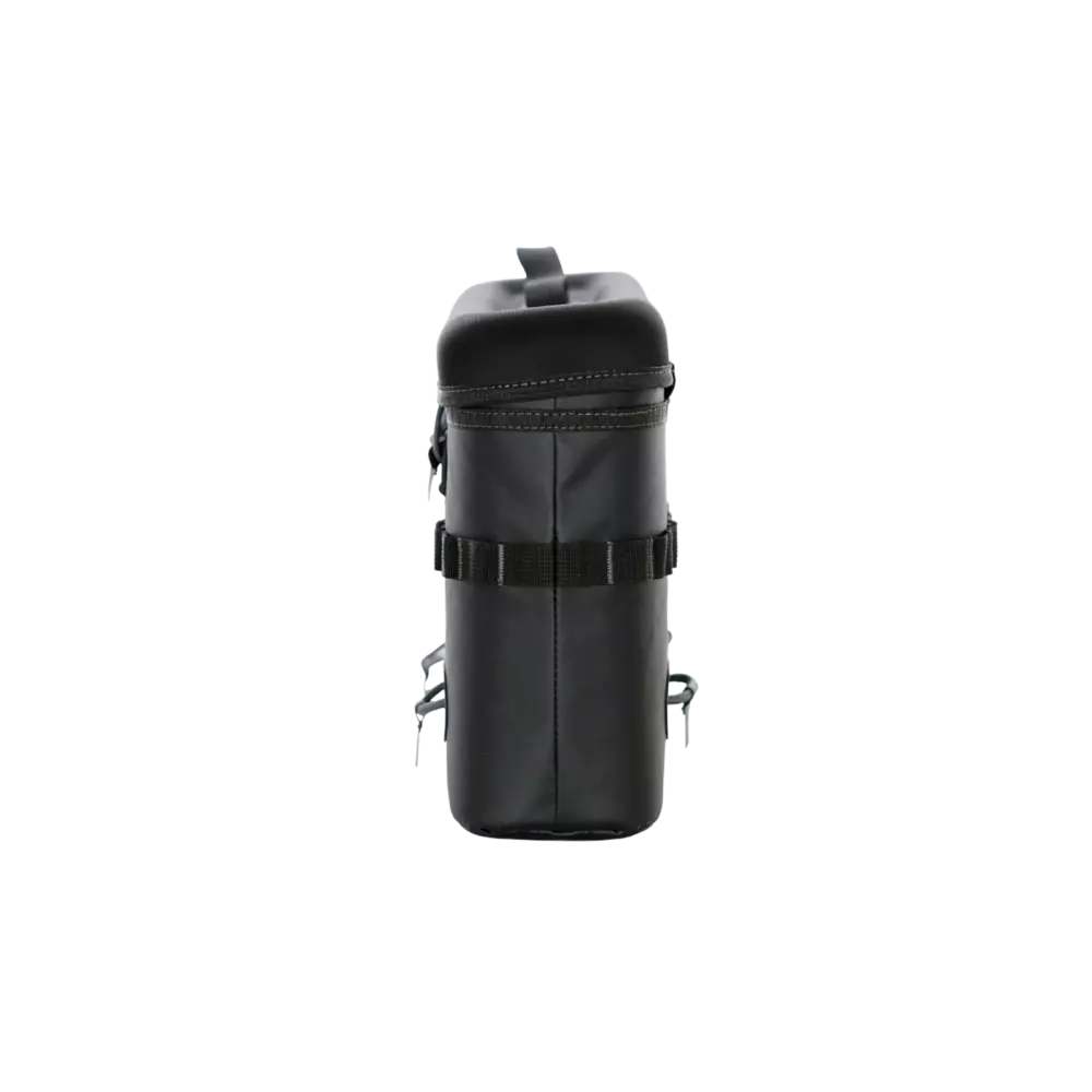 PERCEPTION - Outlaw Kayak Saddle Bag - Grey - 8080068 - SIDE