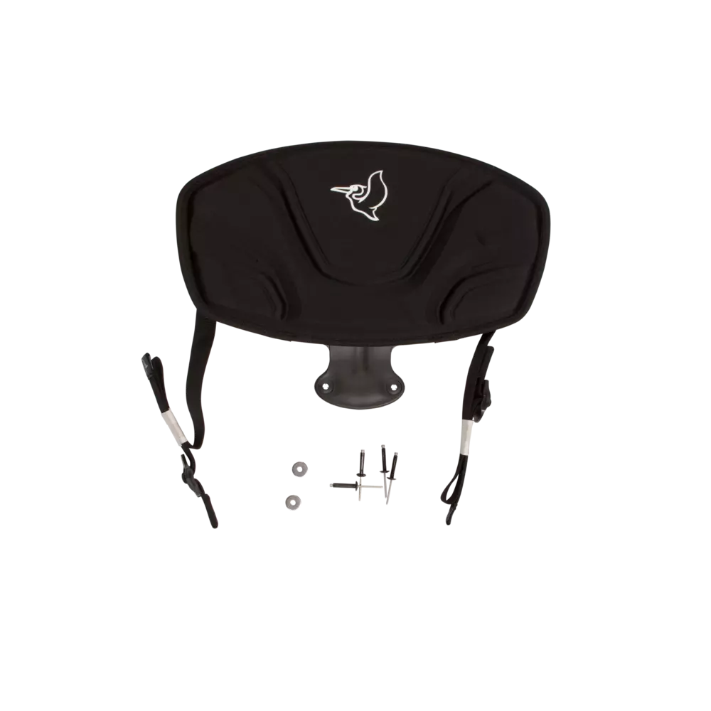 PELICAN - Ergoform™ Backrest only - Black & White -  - PS1562 - ISO