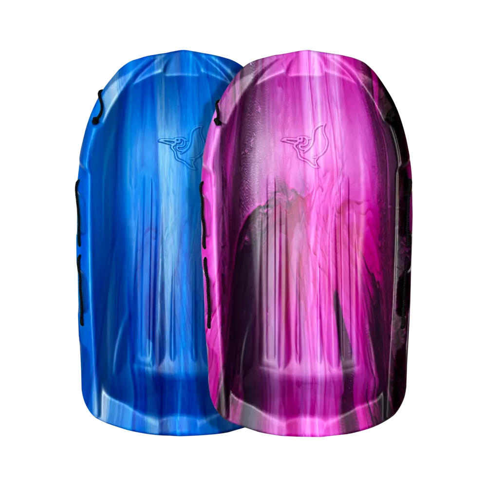 PELICAN - Combo Nomad 40 Snow Sled - Blue - CBO-LFT40-V1 - TOP