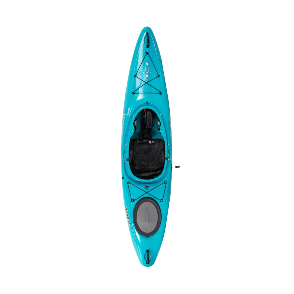 DAGGER - Kayak polyvalent Katana 10.4 - Blue - 9030374091 - TOP