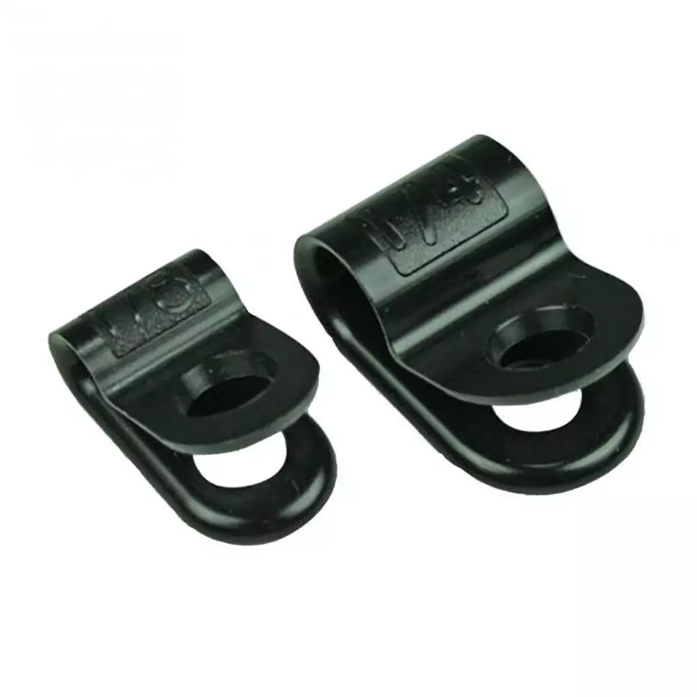 WILDERNESS SYSTEMS - Pinces de tubes de câble - 1/8 po - Lot de 5 -  - 9800431 - ISO