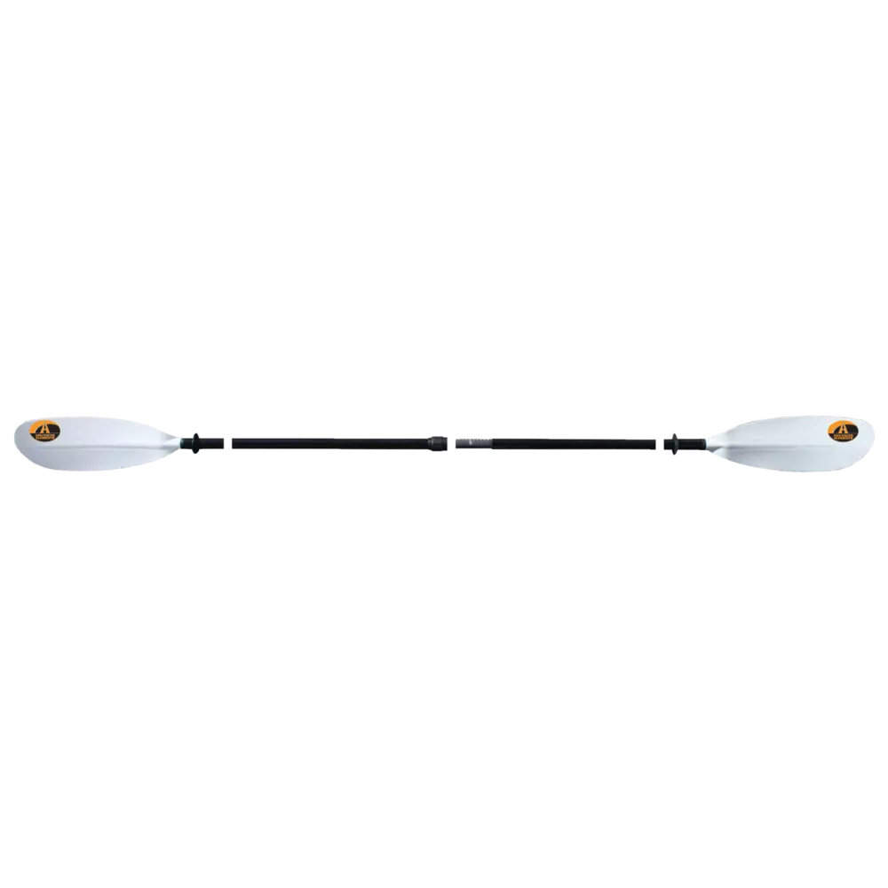 ADVANCED ELEMENTS - Orbit 4-Part Paddle - Black - AE2051 - ISO 