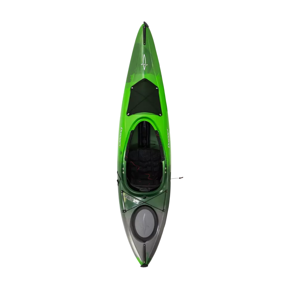 DAGGER - Axis 10.5 Crossover Kayak - Green - 9030515209 - TOP