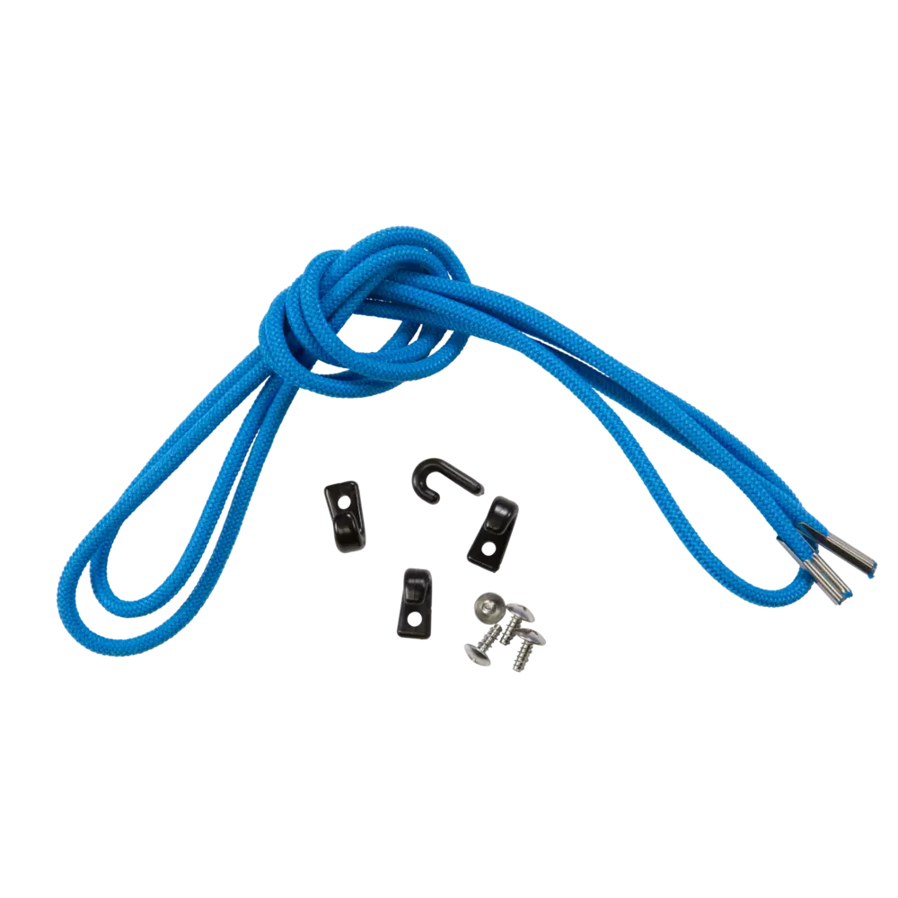 PELICAN - Electric Blue 84" (213 cm) Tank Well Bungee Cord - Blue - PS1815 - 