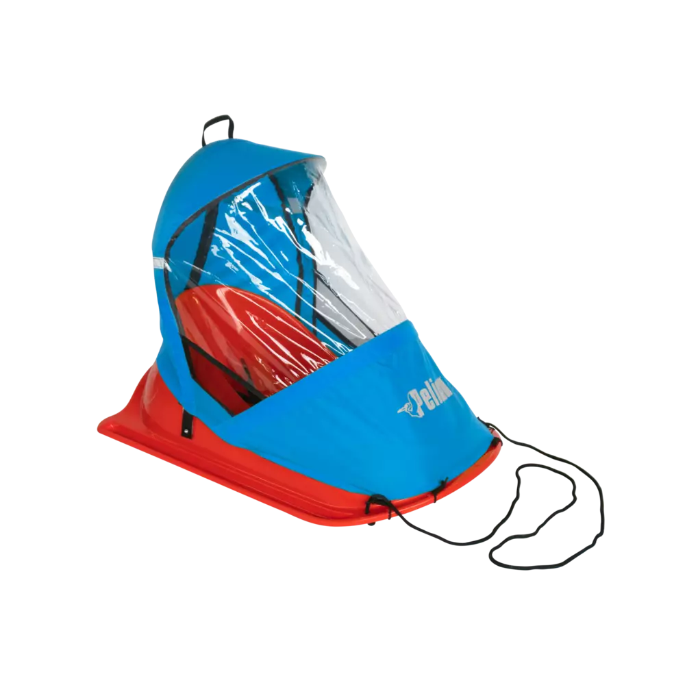 PELICAN - Baby Sled Cover - Blue - PS2175 - ISO 
