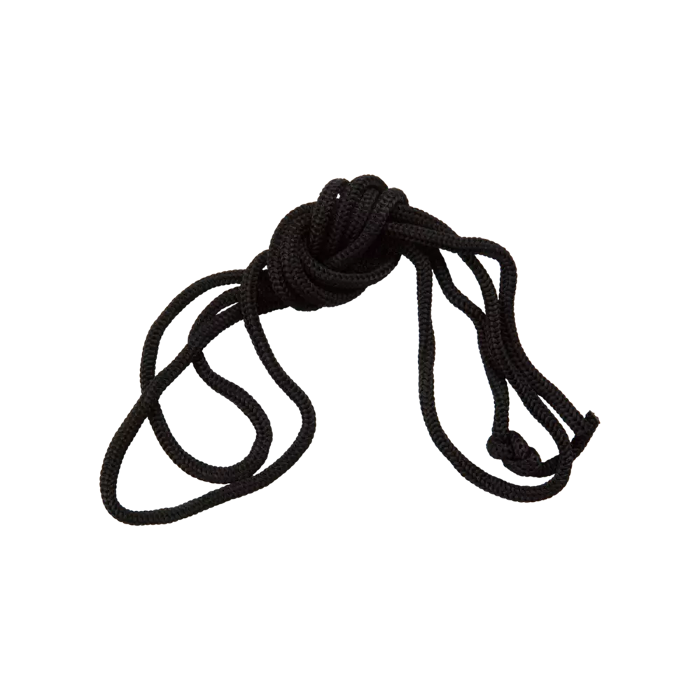PELICAN - Black 88" (223.5 cm) Polypropylene Rope -  - PS2095 - 
