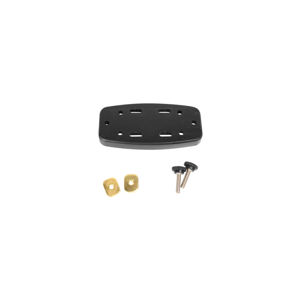 WILDERNESS SYSTEMS - SlideTrax™ Mounting Plate - Black - 8070023 - TOP 