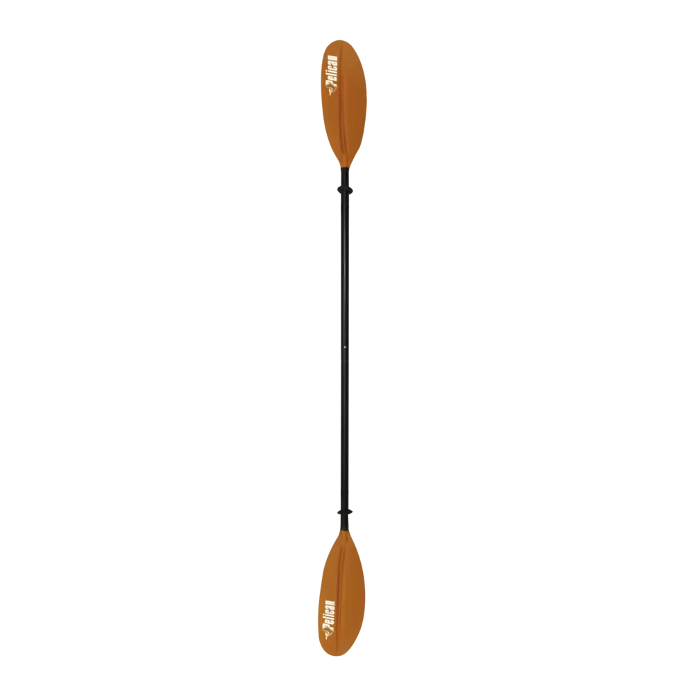 PELICAN - Standard Kayak Paddle 220 cm (87'') - Orange - PS1967-84 - TOP
