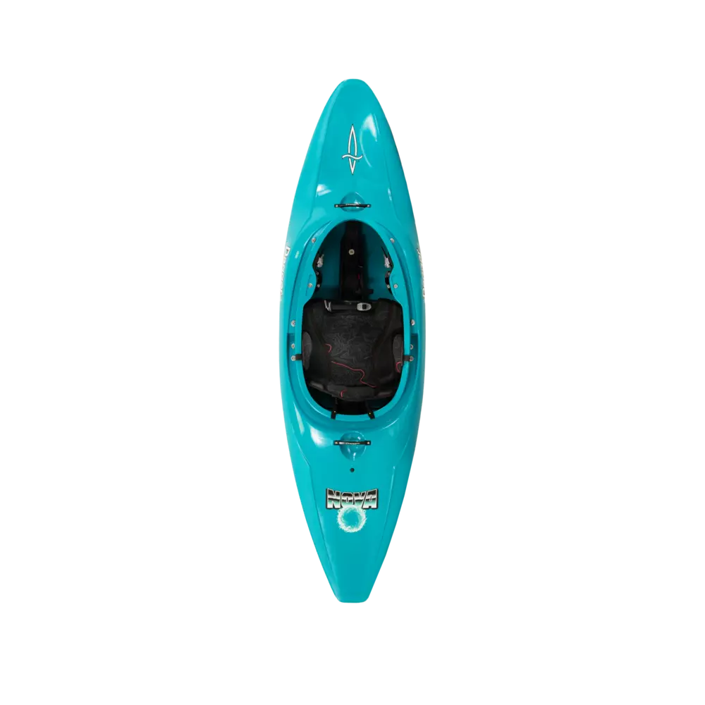 DAGGER - Nova River Play Whitewater Kayak - Blue - 9010944091 - TOP