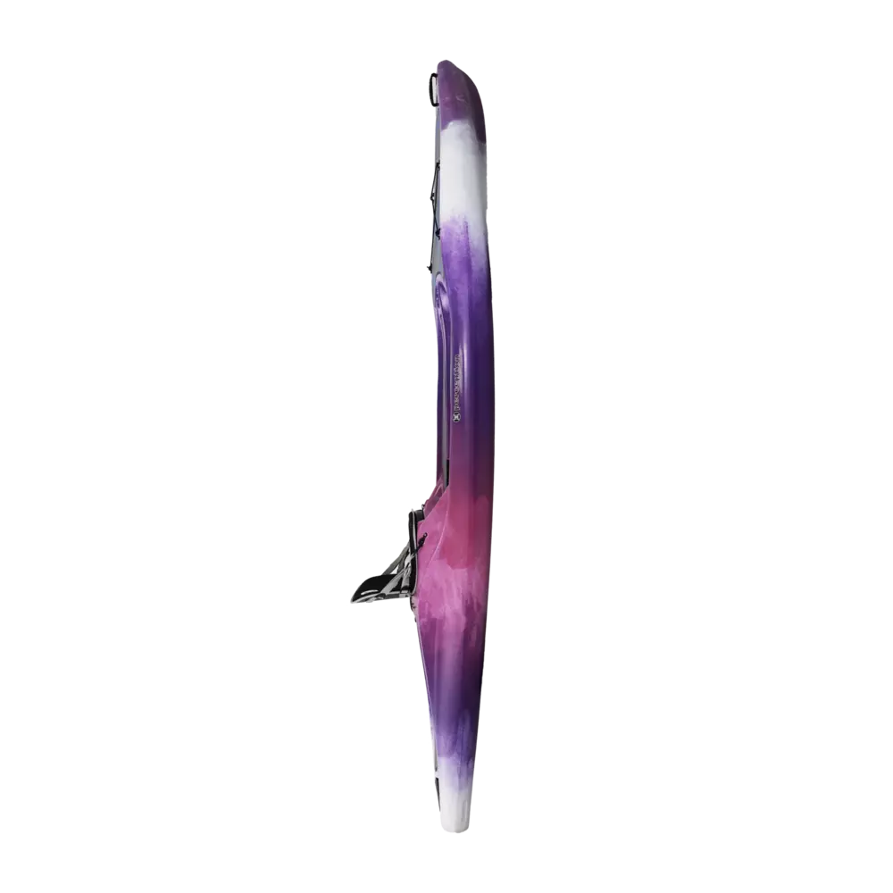 PERCEPTION - Hi Life 11.0 Recreational Kayak - Purple - 9351599204 - SIDE
