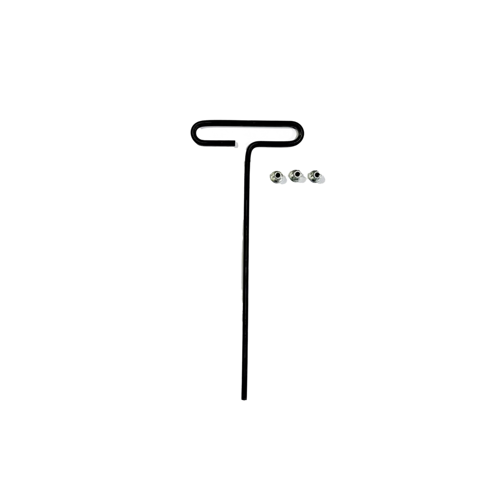 WILDERNESS SYSTEMS - Post-Mold Insert, 10-32 -  - 9801080 - 