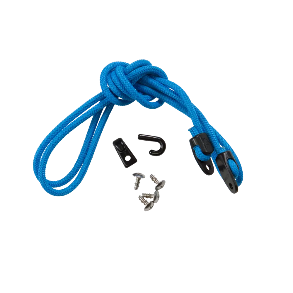 PELICAN - Electric Blue 64" (162.6 cm) SUP Bungee Kit -  - PS1692 - 