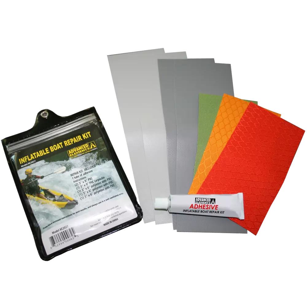 ADVANCED ELEMENTS - Inflatable Kayak Repair Kit - Black - AE2027 - 