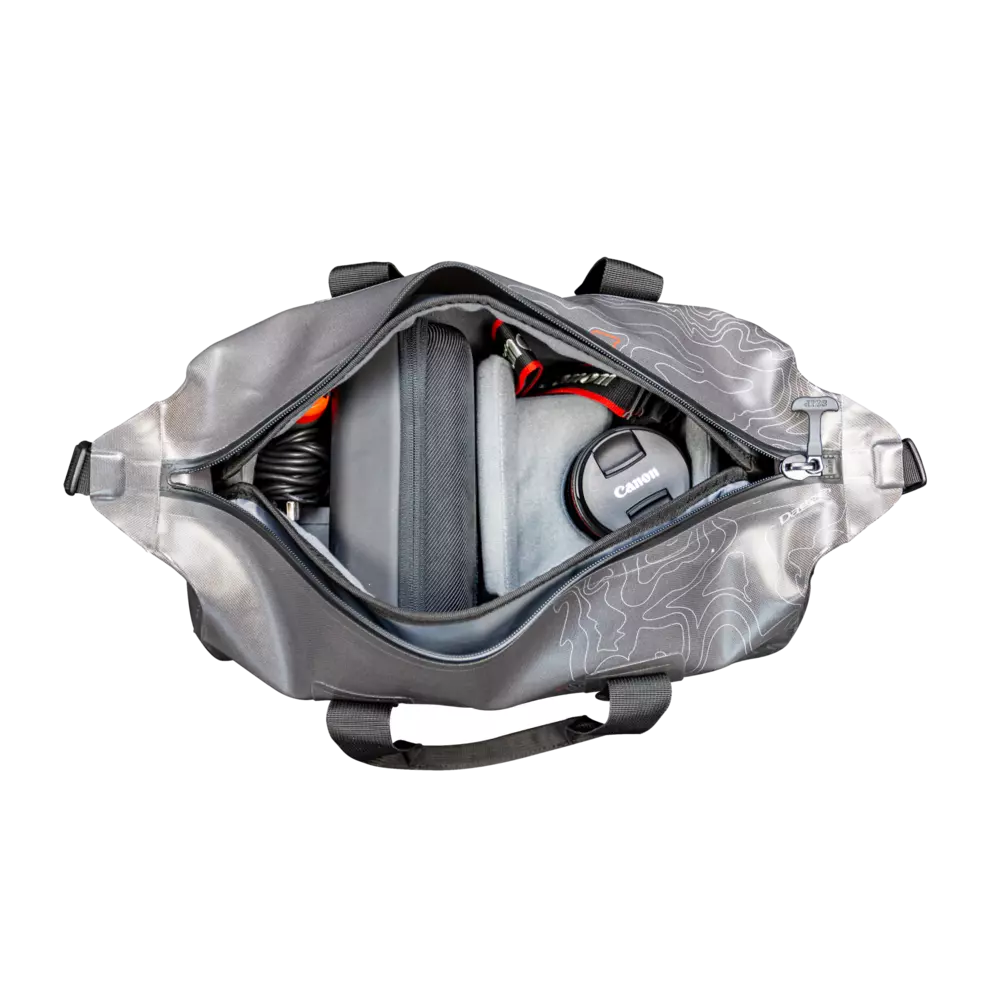 DAGGER - On-Tap Duffel Bag Padded Liner with Dividers - Grey - 8090015 - LIFE STYLE 1