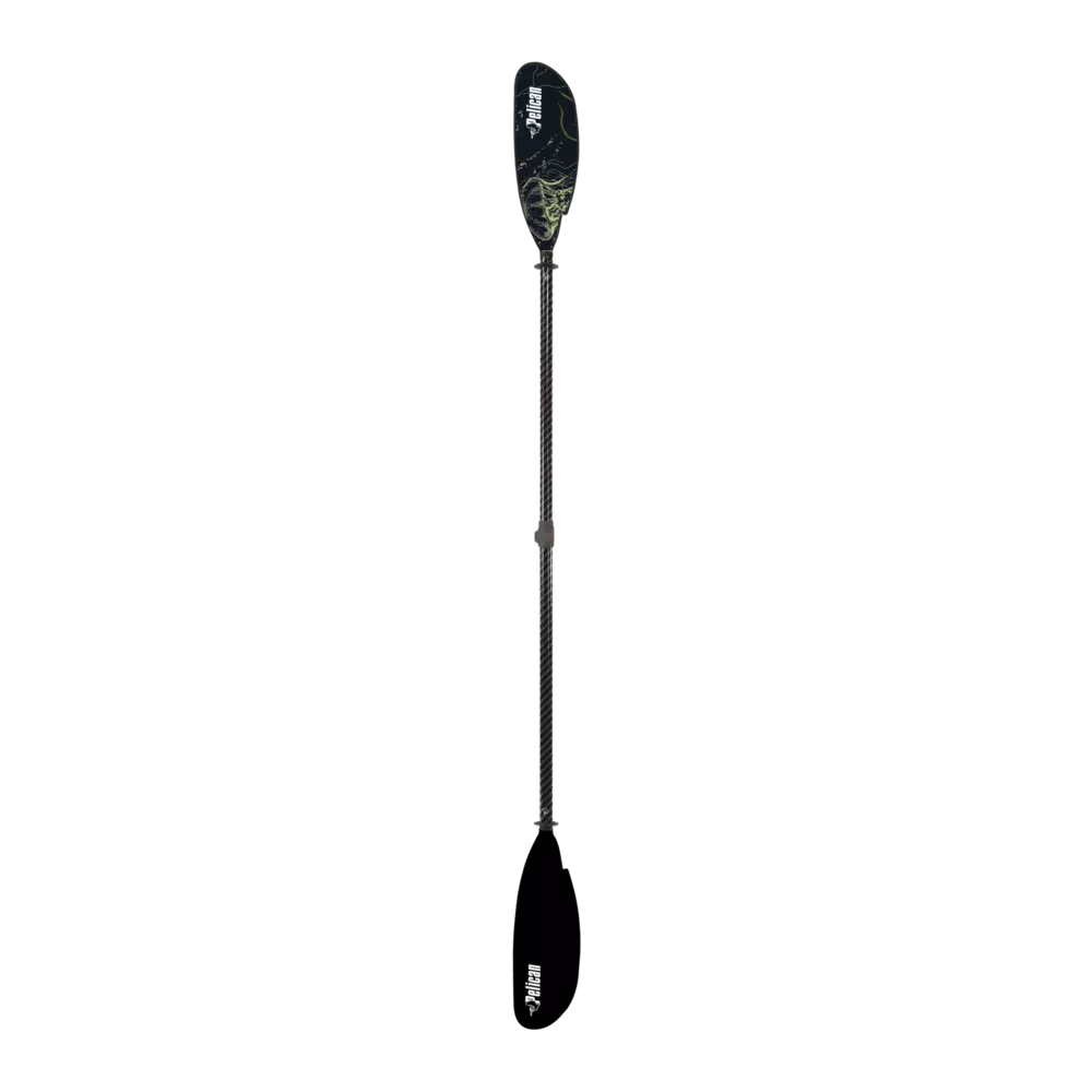 PELICAN - Symbiosa Adjustable Kayak Paddle 240-250 cm (94.5"-98.4") - Black - PS1971-00 - TOP