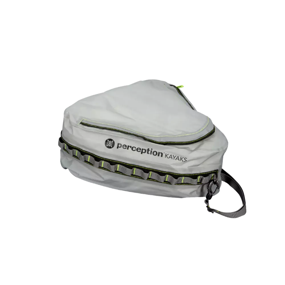 PERCEPTION - Splash Bow Bag - Grey - 8080037 - ISO 