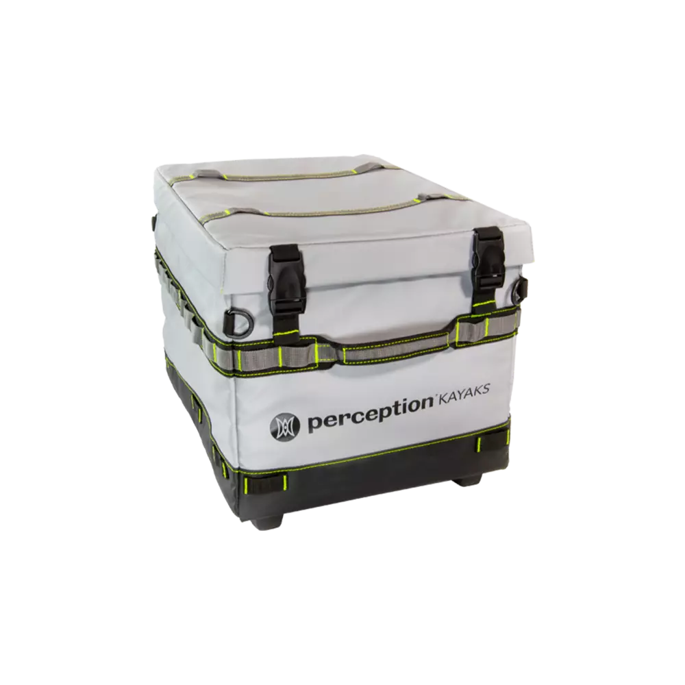 PERCEPTION - Splash Kayak Crate - Grey - 8080040 - ISO 