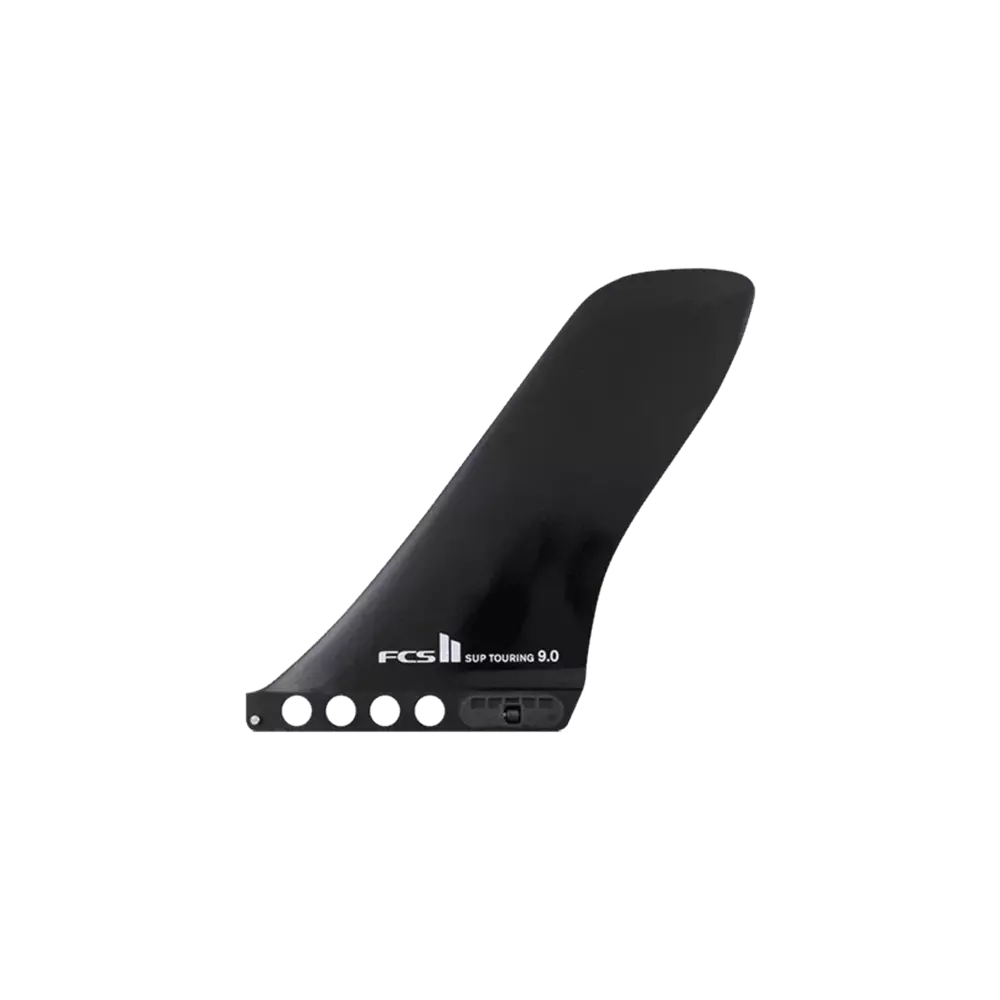 BOARDWORKS - FCS II 9" Toolless Touring Fin - Black - 848201015092 - TOP