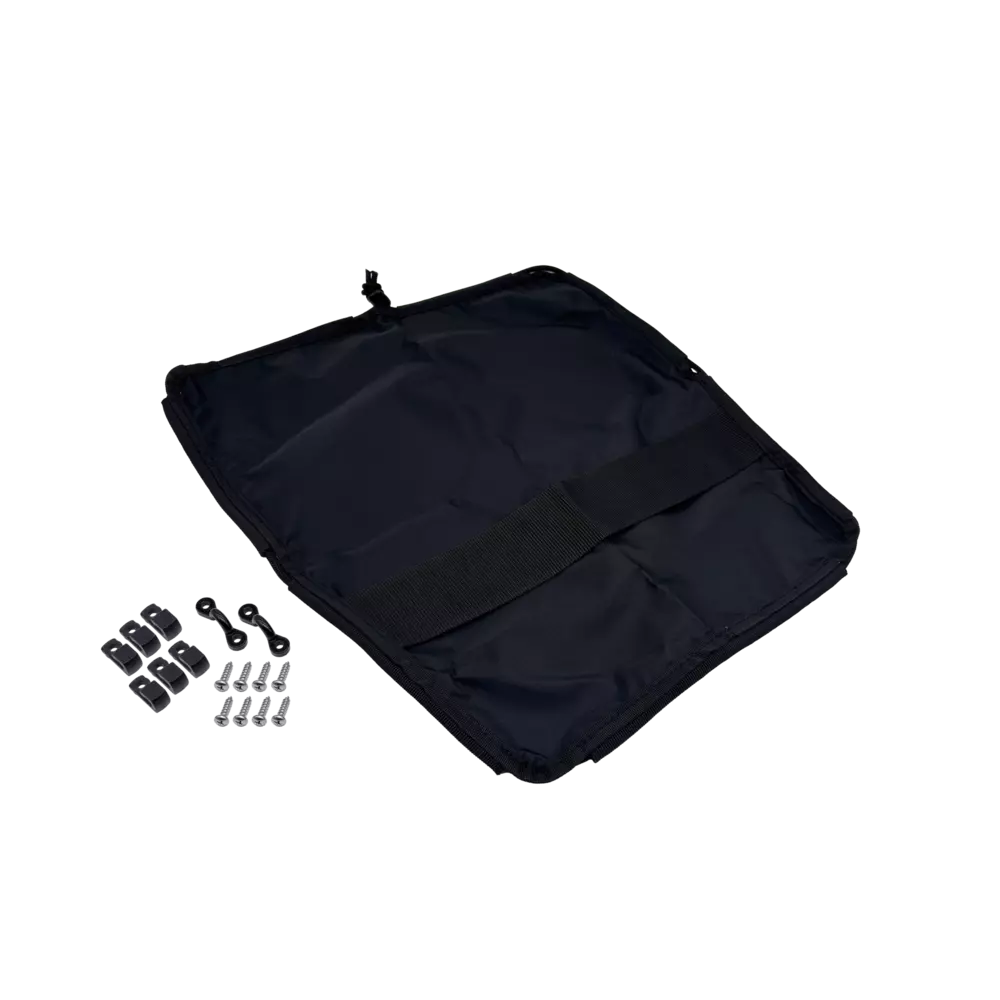 PELICAN - Black Ripstop Tank Well Cover with Black Bungee Cord -  - PS3230-00 - ISO