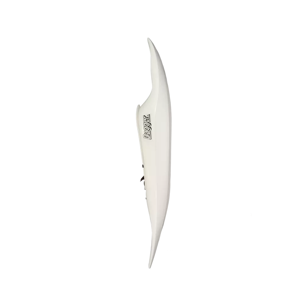 DAGGER - SuperNova River Play Whitewater Kayak - White - 9010952198 - SIDE