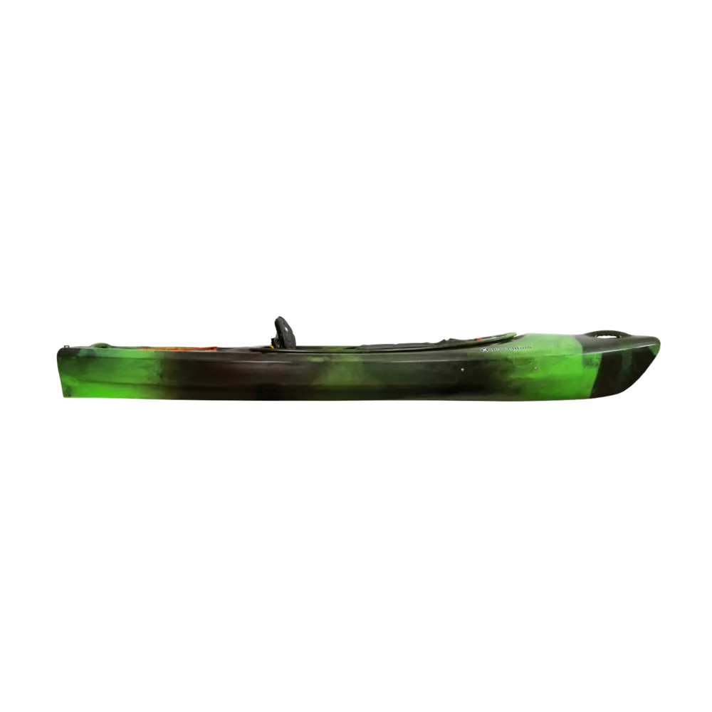 PERCEPTION - Sound 10.5 Fishing Kayak - Green - 9330687031 - SIDE